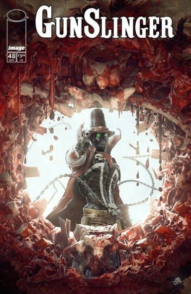 Gunslinger Spawn #48