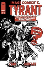 I, Tyrant #3