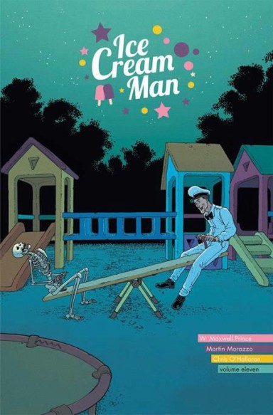 Ice Cream Man, Vol. 11