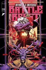 Invincible Universe Battle Beast #6