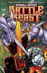 Invincible Universe Battle Beast #6