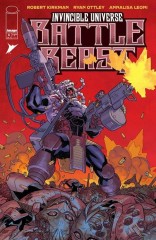 Invincible Universe Battle Beast #6