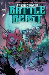 Invincible Universe Battle Beast #6