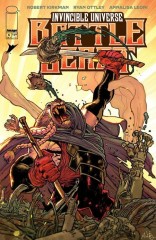 Invincible Universe Battle Beast #6
