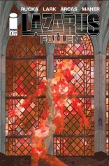 Lazarus Fallen #4