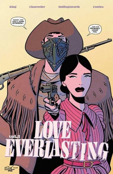 Love Everlasting TP, Vol. 3