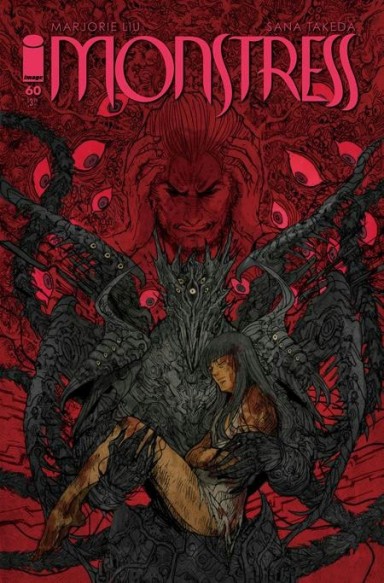 Monstress #60