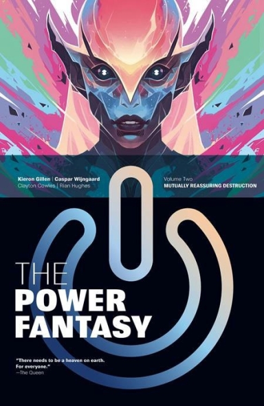 Power Fantasy TP, Vol. 2