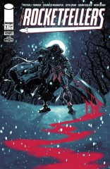 The Rocketfellers #9