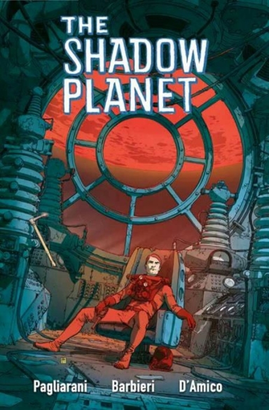Shadow Planet TP, Vol. 1