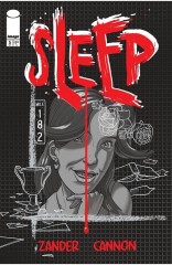 Sleep #5 (of 8)