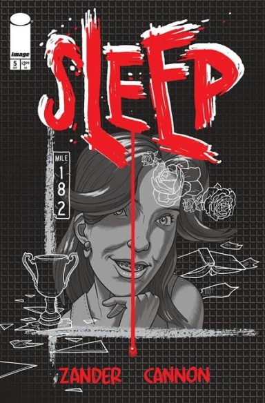 Sleep #5 (of 8)