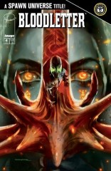 Spawn Bloodletter #4 (of 5)