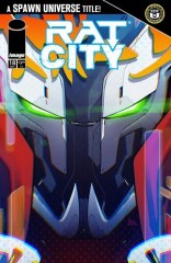 Spawn Rat City #18
