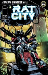 Spawn Rat City #18