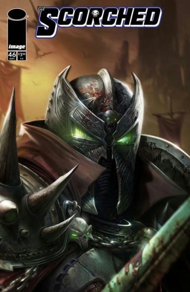 Spawn Scorched #46