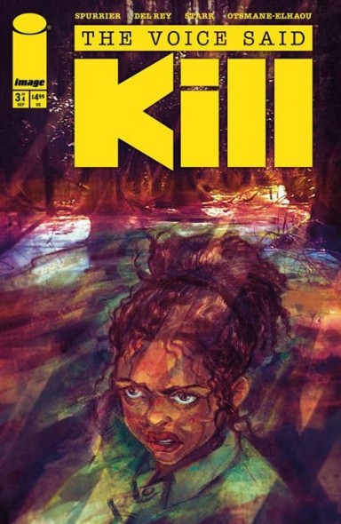 The Voice Said Kill #3 (of 4)