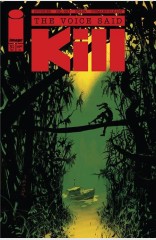 The Voice Said Kill #3 (of 4)