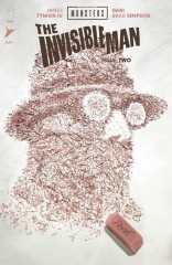 Universal Monsters The Invisible Man #2 (of 4)