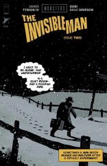 Universal Monsters The Invisible Man #2 (of 4)