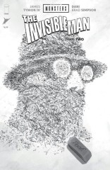 Universal Monsters The Invisible Man #2 (of 4)