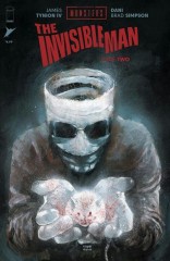 Universal Monsters The Invisible Man #2 (of 4)