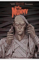 Universal Monsters The Mummy HC, Vol. 0