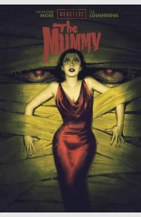 Universal Monsters The Mummy HC, Vol. 0