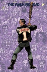 The Walking Dead Deluxe #120