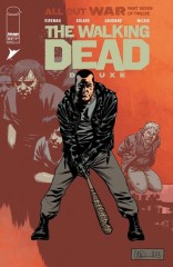 The The Walking Dead: Deluxe #121