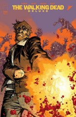 The Walking Dead Deluxe #121
