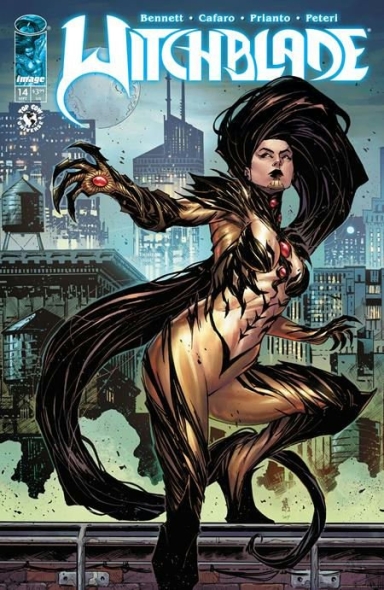 Witchblade #14