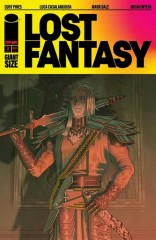 Lost Fantasy #3