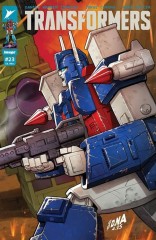 Transformers #23