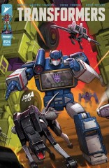 Transformers #24