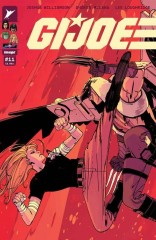 G.I. Joe #11