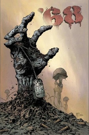 68 Compendium TP, Vol. 1 cover