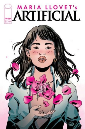 Artificial #2 (of 4) cover