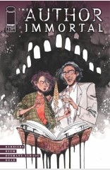 Author Immortal #1
