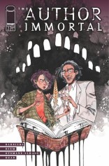 Author Immortal #1