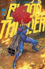 Blood & Thunder #6