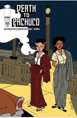 Death to Pachuco #1 (of 5)