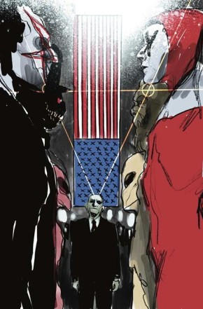 Department Of Truth #34 cover