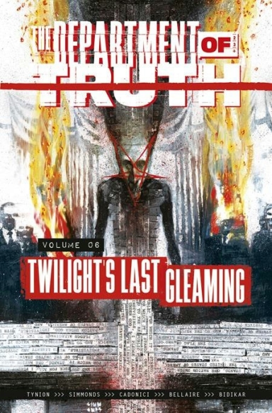 Department Of Truth TP, Vol. 6