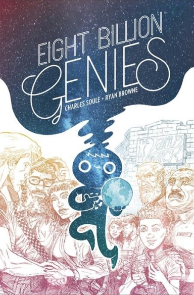Eight Billion Genies TP, Vol. 1