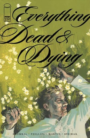 Everything Dead & Dying #2 (of 5) cover
