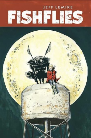 Fishflies TP, Vol. 1 cover