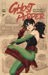 Ghost Pepper #4