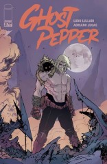 Ghost Pepper #4