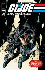 GI Joe A Real American Hero #321